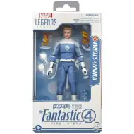 Marvel Legends: Fantastični štirje – figura Johnny Storm 15 cm – Hasbro