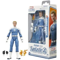 Marvel Legends: Fantastični štirje – figura Johnny Storm 15 cm – Hasbro slika 2