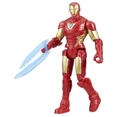 Marvel: Maščevalci - Iron Man akcijska figura 10cm - Hasbro slika 3