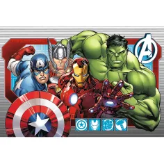 Marvel Maščevalci 24-delni maxi puzzle - Trefl slika 2