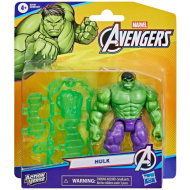 Marvel Maščevalci Action Verse figura Hulka - Hasbro