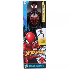 Marvel Maščevalci: Titan Series Miles Morales figura 30 cm - Hasbro