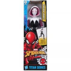 Marvel Maščevalci: Titan serija Ghost-Spider figurica 30 cm - Hasbro