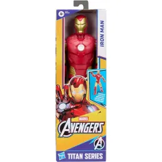Marvel Maščevalci: Titan serija Iron Man figura 30 cm - Hasbro
