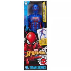 Marvel Maščevalci: Titanova serija Spider-Man 2099 figura 30 cm - Hasbro