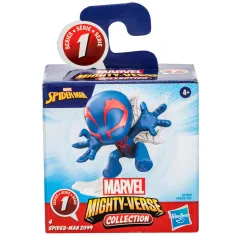 Marvel: Mighty-Verse Collection - Spider-Man 2099 mini figura - Hasbro slika 2