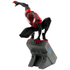 Marvel Miles Morales 11 cm figura z podstavkom - Bullyland