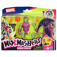 Marvel Mix Mashers: Človek-pajek — Zeleni goblin figura z dodatki - Hasbro