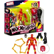 Marvel: Mix Mashers Iron Spider figura s dodatki - Hasbro