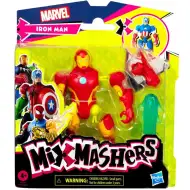 Marvel Mix Mashers: Maščevalci Iron Man figura s dodatki - Hasbro