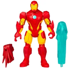 Marvel Mix Mashers: Maščevalci Iron Man figura s dodatki - Hasbro slika 3