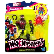 Marvel Mix Mashers: Maščevalci Spider-Man Miles Morales figura z dodatki - Hasbro