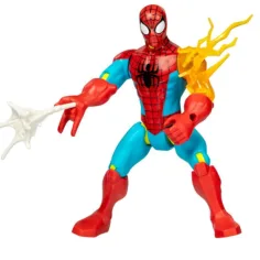 Marvel Mix Mashers: Maščevalci Spider-Man figura z dodatki - Hasbro slika 2