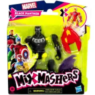 Marvel Mix Mashers: Maščevalci figura Črni Panter z dodatki - Hasbro