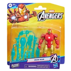 Marvel Osvetniki Action Verse Iron Man akcijska figura – Hasbro