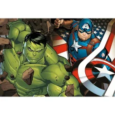 Marvel Osvetniki ekipa 24-delna maxi sestavljanka - Trefl slika 2