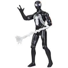 Marvel: Spider-Man - Simbiotska obleka Črni Spider-Man akcijska figura 10 cm - Hasbro slika 2