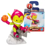 Marvel: Spider-Man Mighty-Verse Collection - Zeleni Goblin mini figura - Hasbro