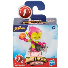 Marvel: Spider-Man Mighty-Verse Collection - Zeleni Goblin mini figura - Hasbro slika 2