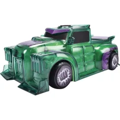 Marvel: Svetlobni junak Hulk vozilo z svetlobnimi in zvočnimi učinki - Jada Toys slika 2