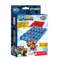 Marvel junaki Ugani! družabna igra