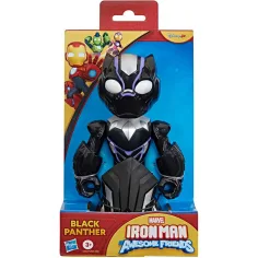 Marvelov Iron Man in njegovi čudoviti prijatelji - Črni panter, figura 23 cm - Hasbro