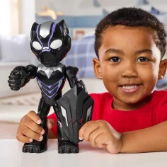 Marvelov Iron Man in njegovi čudoviti prijatelji - Črni panter, figura 23 cm - Hasbro slika 3