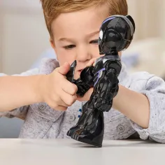 Marvelov Iron Man in njegovi čudoviti prijatelji - Črni panter, figura 23 cm - Hasbro slika 4