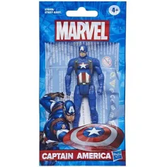 Marvelovi superjunaki Kapitan Amerika 9 cm figura - Hasbro