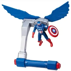Maščevalci Epic Hero Series: Kapitan Amerika 10 cm figura - Hasbro slika 2