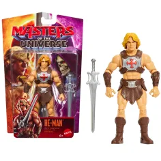 Masters of the Universe: Branilci vesolja He-Man akcijska figura 14 cm - Mattel