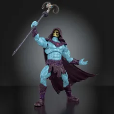 Masters of the Universe: Branilci vesolja Skeletor s kostnatim obrazom luksuzna akcijska figura - Mattel slika 2