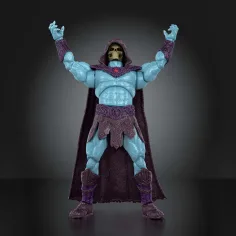Masters of the Universe: Branilci vesolja Skeletor s kostnatim obrazom luksuzna akcijska figura - Mattel slika 3