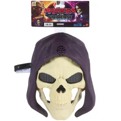 Masters of the Universe: Varuhi vesolja – Skeletorjeva kostnata svetlobna in zvočna maska - Mattel