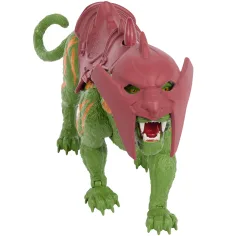 Masters of the Universe: Varuhi vesolja Battle Cat figura s zvokom in bojno funkcijo - Mattel slika 2