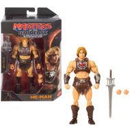 Masters of the Universe: Varuhi vesolja He-Man akcijska figura z dodatki 16,5 cm - Mattel