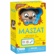Maszat igra ujemanja slik