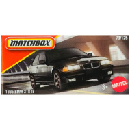 Matchbox: 1995 BMW 318 Ti igračni avtomobilček v kartonski škatli 1/64 – Mattel