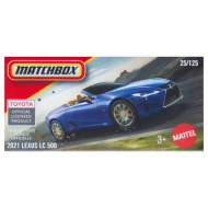Matchbox 2021 Lexus LC 500 majhen avtomobilček v merilu 1:64 – Mattel