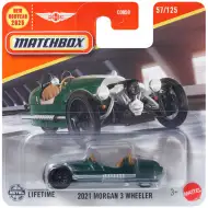 Matchbox: 2021 Morgan 3 Wheeler avtomobilček 1/64 - Mattel