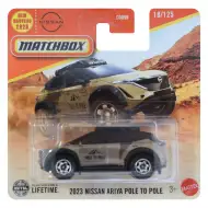 Matchbox: 2023 Nissan Ariya Pole to Pole avtomobilček 1/64 - Mattel
