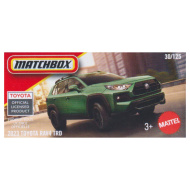 Matchbox 2023 Toyota RAV4 TRD igračni avtomobilček 1/64 – Mattel