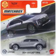 Matchbox: 2024 Cadillac Lyriq avtomobilček 1/64 - Mattel