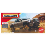 Matchbox 2024 Toyota Tacoma avtomobilček v merilu 1:64 – Mattel