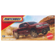 Matchbox 2025 RAM 1500 REV avtomobilček 1/64 – Mattel