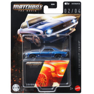 Matchbox A Film: 1969 Chevrolet Camaro zbirateljski avtomobilček v merilu 1:64 - Mattel