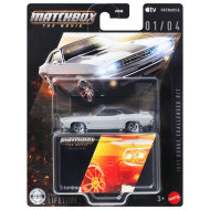 Matchbox A Film: 1971 Dodge Challenger zbirateljski avtomobilček 1/64 - Mattel