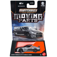 Matchbox A film: 2020 Nissan GT-R Nismo (R35) majhen avtomobilček 1/64 z odpiralnimi vrati – Mattel