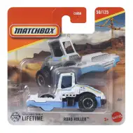 Matchbox: Cestni valjar mali avto 1/64 - Mattel