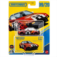 Matchbox Collectors: 1984 Toyota MR2 zbirateljski avtomobilček v škatli, v merilu 1:64 - Mattel